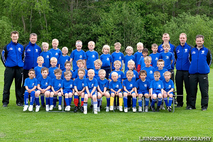 IFK Skövde FK Ungdomslag 2007,herr,Lillegårdens IP,Skövde,Sverige,Lagfotografering,,2007,42518
