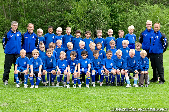 IFK Skövde FK Ungdomslag 2007,herr,Lillegårdens IP,Skövde,Sverige,Lagfotografering,,2007,42519