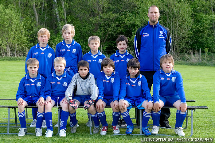 IFK Skövde FK Ungdomslag 2007,herr,Lillegårdens IP,Skövde,Sverige,Lagfotografering,,2007,42522