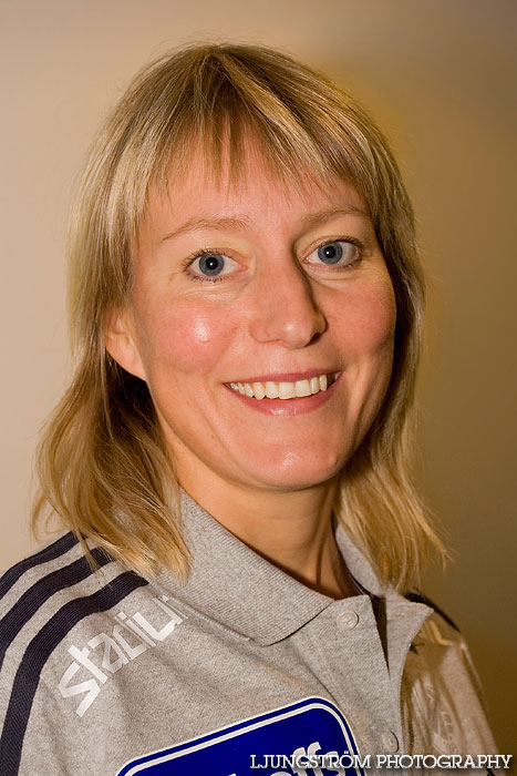 Skövde HF 2008-2009,dam,Arena Skövde,Skövde,Sverige,Lagfotografering,,2008,42437