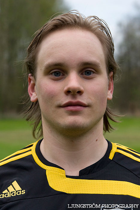 IFK Skövde FK 2008,herr,Lillegårdens IP,Skövde,Sverige,Lagfotografering,,2008,42488