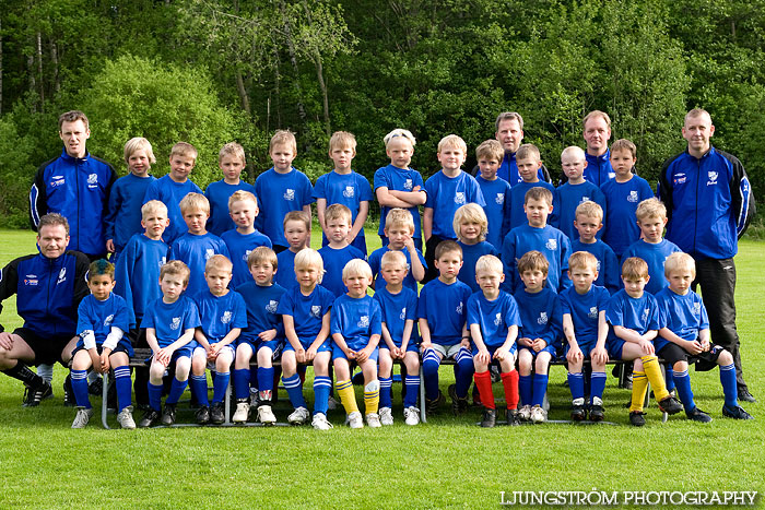 IFK Skövde FK Ungdomslag 2008,herr,Lillegårdens IP,Skövde,Sverige,Lagfotografering,,2008,42454