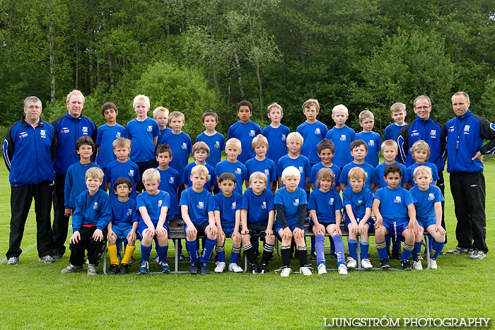 IFK Skövde FK Ungdomslag 2008,herr,Lillegårdens IP,Skövde,Sverige,Lagfotografering,,2008,42455