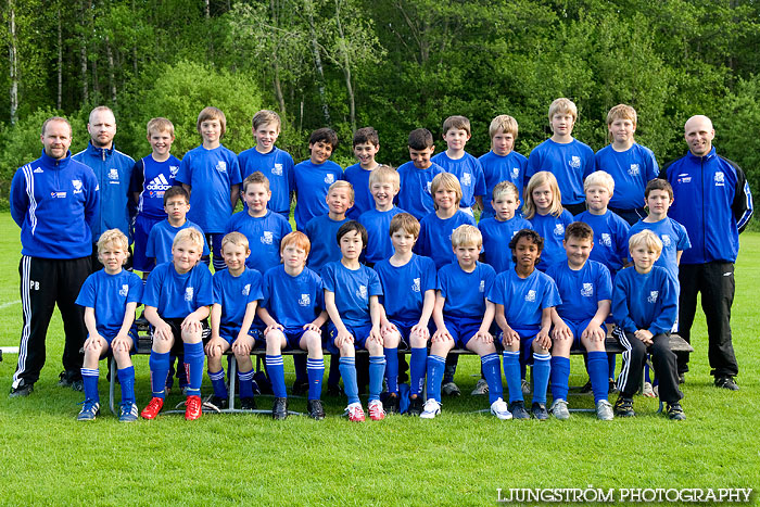 IFK Skövde FK Ungdomslag 2008,herr,Lillegårdens IP,Skövde,Sverige,Lagfotografering,,2008,42457