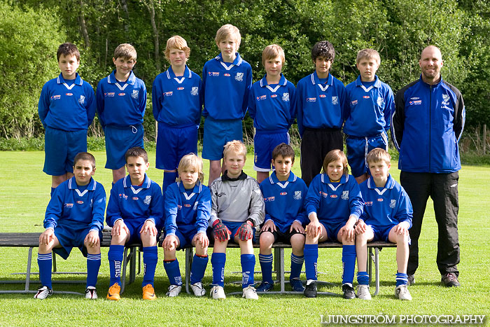 IFK Skövde FK Ungdomslag 2008,herr,Lillegårdens IP,Skövde,Sverige,Lagfotografering,,2008,42458