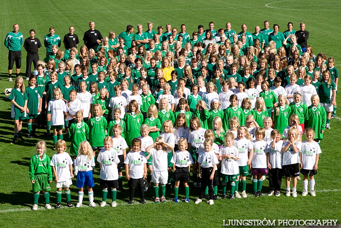 Våmbs IF Ungdomslag 2008,mix,Claesborgs IP,Skövde,Sverige,Lagfotografering,,2008,42346