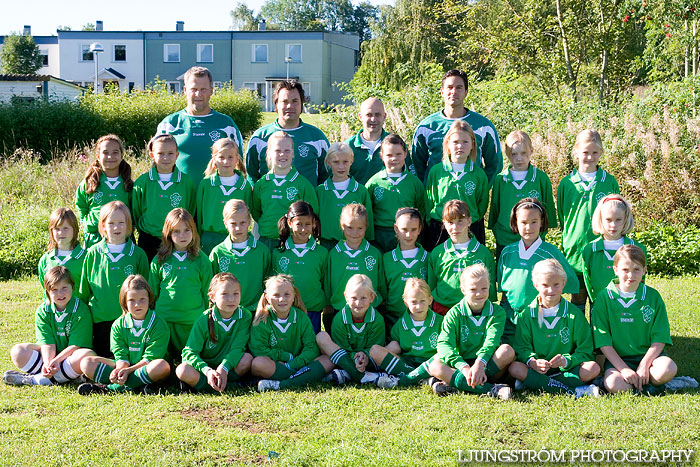 Våmbs IF Ungdomslag 2008,mix,Claesborgs IP,Skövde,Sverige,Lagfotografering,,2008,42350