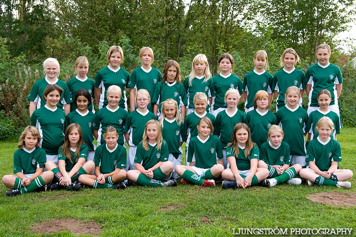 Våmbs IF Ungdomslag 2008,mix,Claesborgs IP,Skövde,Sverige,Lagfotografering,,2008,42351