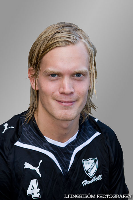 IFK Skövde HK 2009-2010,herr,Teleborgshallen,Växjö,Sverige,Lagfotografering,,2009,41693