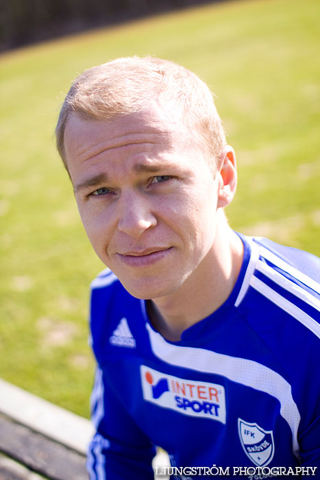 IFK Skövde FK 2009,herr,Lillegårdens IP,Skövde,Sverige,Lagfotografering,,2009,42390