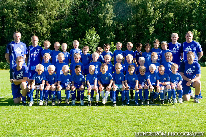 IFK Skövde FK Ungdomslag 2009,herr,Lillegårdens IP,Skövde,Sverige,Lagfotografering,,2009,41712