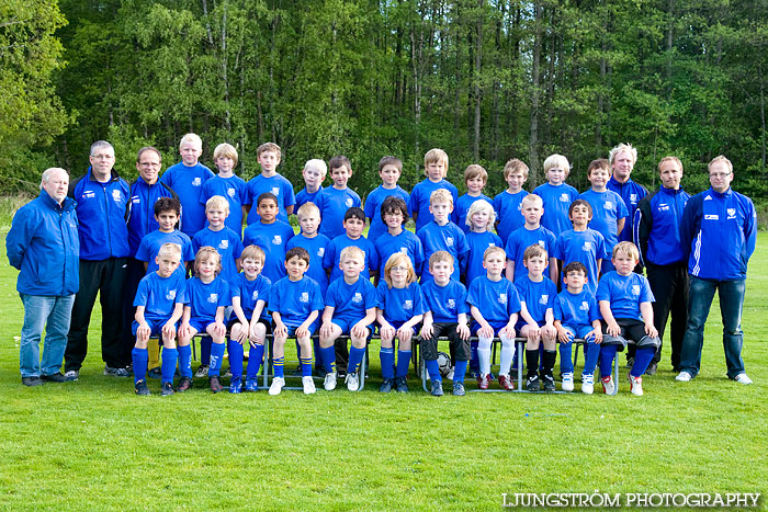 IFK Skövde FK Ungdomslag 2009,herr,Lillegårdens IP,Skövde,Sverige,Lagfotografering,,2009,41715
