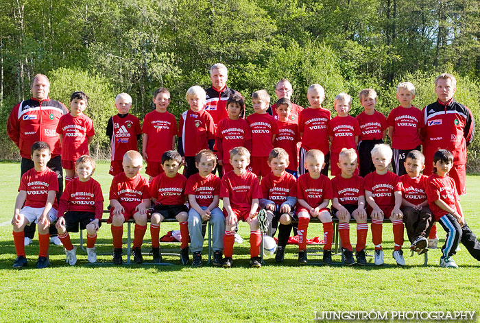 Skövde AIK Ungdomslag 2009,herr,Lillegårdens IP,Skövde,Sverige,Lagfotografering,,2009,41732