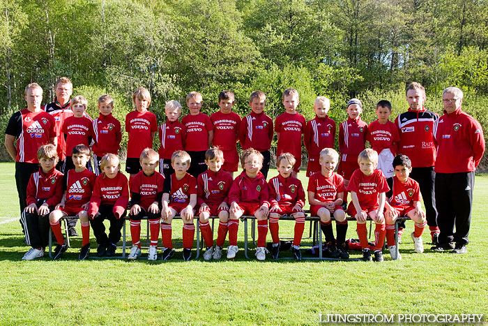 Skövde AIK Ungdomslag 2009,herr,Lillegårdens IP,Skövde,Sverige,Lagfotografering,,2009,41733