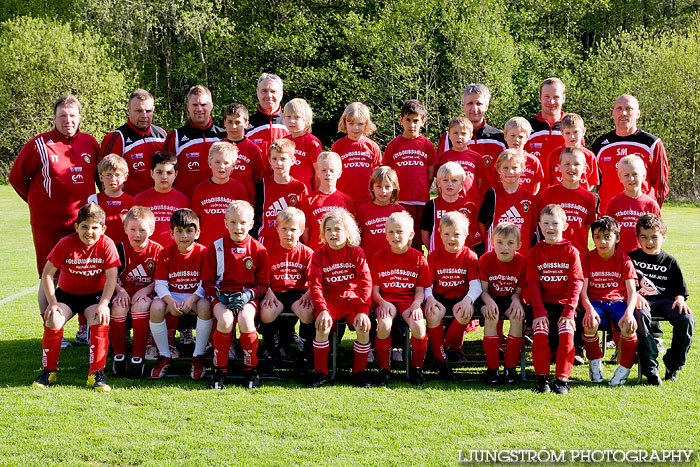 Skövde AIK Ungdomslag 2009,herr,Lillegårdens IP,Skövde,Sverige,Lagfotografering,,2009,41734