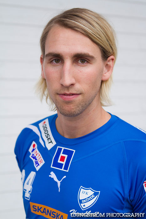 IFK Skövde HK 2011-2012,herr,InterSport Stallsiken,Skövde,Sverige,Lagfotografering,,2011,42849