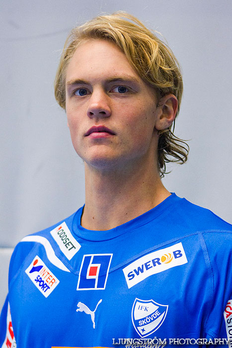 IFK Skövde HK 2011-2012,herr,InterSport Stallsiken,Skövde,Sverige,Lagfotografering,,2011,44895