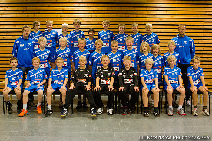 IFK Skövde HK Ungdomslag 2011-2012,herr,Arena Skövde,Skövde,Sverige,Lagfotografering,,2011,44632