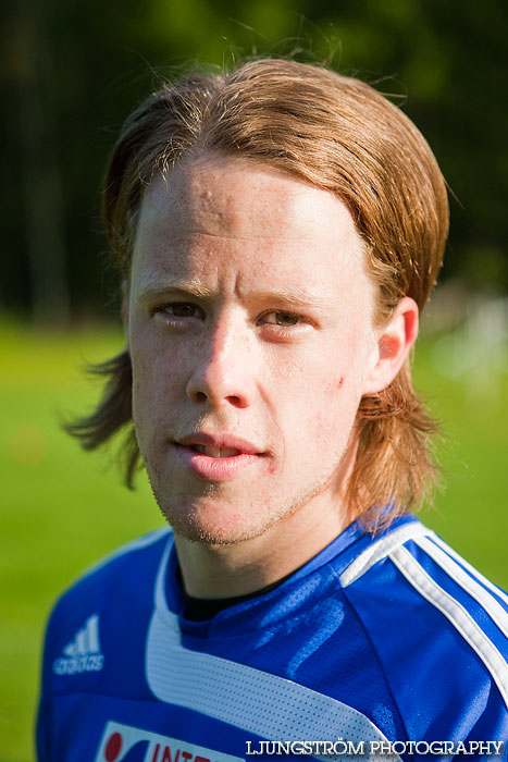 IFK Skövde FK 2011,herr,Lillegårdens IP,Skövde,Sverige,Lagfotografering,,2011,41495
