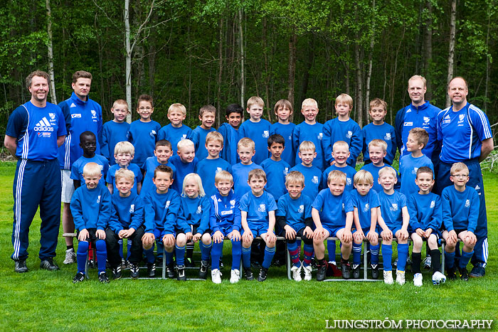 IFK Skövde FK Ungdomslag 2011,herr,Lillegårdens IP,Skövde,Sverige,Lagfotografering,,2011,41463