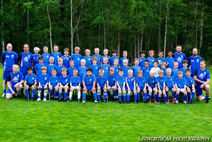 IFK Skövde FK Ungdomslag 2011,herr,Lillegårdens IP,Skövde,Sverige,Lagfotografering,,2011,41464
