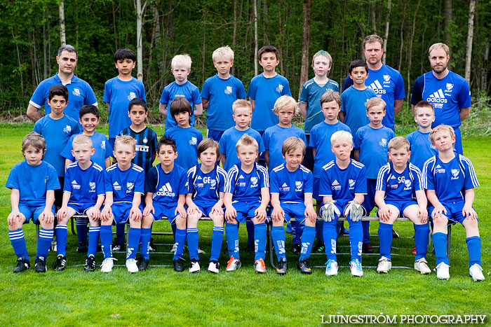 IFK Skövde FK Ungdomslag 2011,herr,Lillegårdens IP,Skövde,Sverige,Lagfotografering,,2011,41465