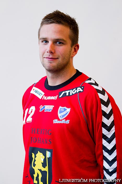 IFK Skövde HK 2012-2013,herr,Arena Skövde,Skövde,Sverige,Lagfotografering,,2012,57602