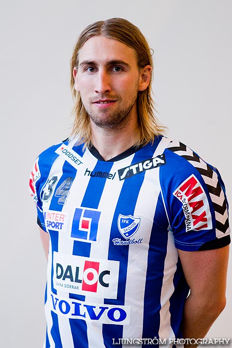 IFK Skövde HK 2012-2013,herr,Arena Skövde,Skövde,Sverige,Lagfotografering,,2012,57608