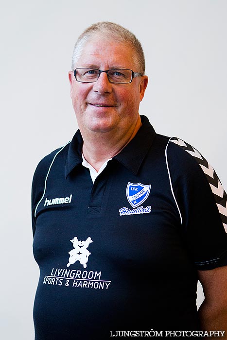 IFK Skövde HK 2012-2013,herr,Arena Skövde,Skövde,Sverige,Lagfotografering,,2012,57613