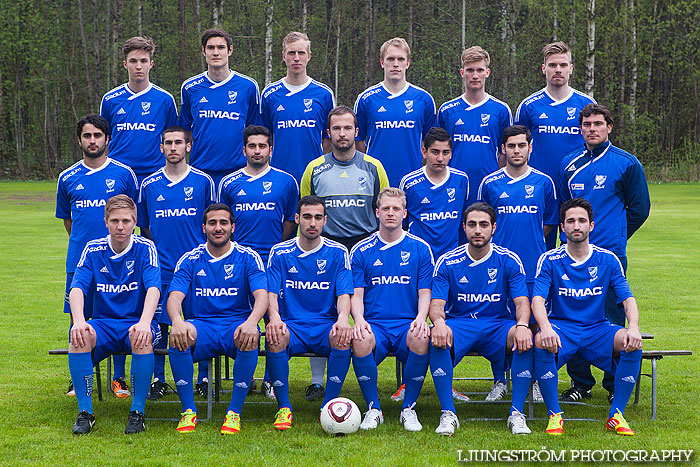 IFK Skövde FK 2012,herr,Lillegårdens IP,Skövde,Sverige,Lagfotografering,,2012,53843