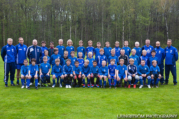 IFK Skövde FK Ungdomslag 2012,herr,Lillegårdens IP,Skövde,Sverige,Lagfotografering,,2012,53864