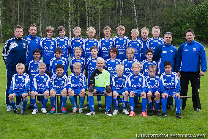 IFK Skövde FK Ungdomslag 2012,herr,Lillegårdens IP,Skövde,Sverige,Lagfotografering,,2012,53865