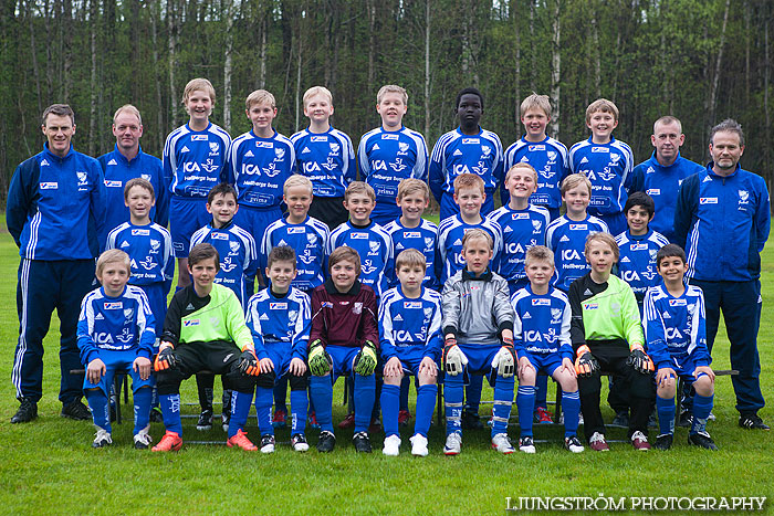 IFK Skövde FK Ungdomslag 2012,herr,Lillegårdens IP,Skövde,Sverige,Lagfotografering,,2012,53866