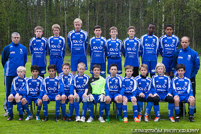 IFK Skövde FK Ungdomslag 2012,herr,Lillegårdens IP,Skövde,Sverige,Lagfotografering,,2012,53867