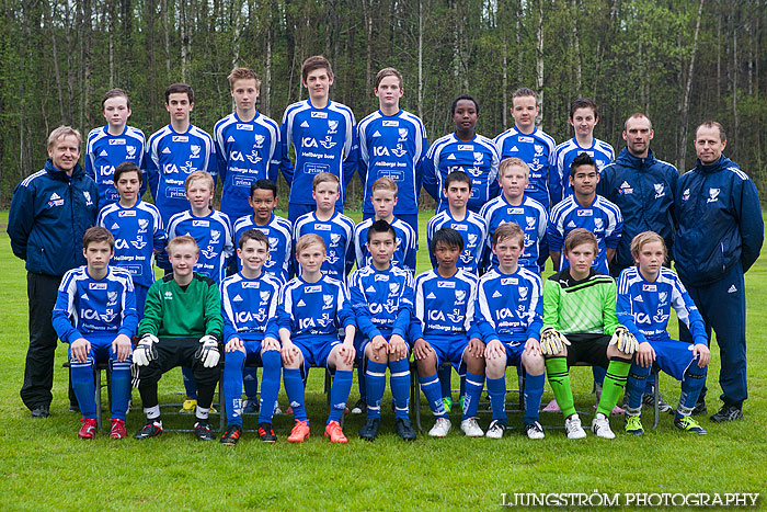 IFK Skövde FK Ungdomslag 2012,herr,Lillegårdens IP,Skövde,Sverige,Lagfotografering,,2012,53868