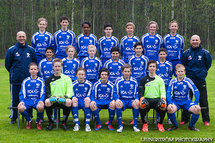 IFK Skövde FK Ungdomslag 2012,herr,Lillegårdens IP,Skövde,Sverige,Lagfotografering,,2012,53869