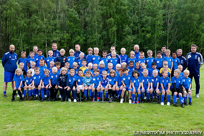 IFK Skövde FK Ungdomslag 2012,herr,Lillegårdens IP,Skövde,Sverige,Lagfotografering,,2012,54333