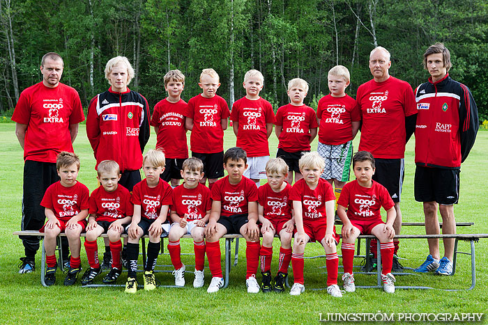 Skövde AIK Ungdomslag 2012,herr,Lillegårdens IP,Skövde,Sverige,Lagfotografering,,2012,55004