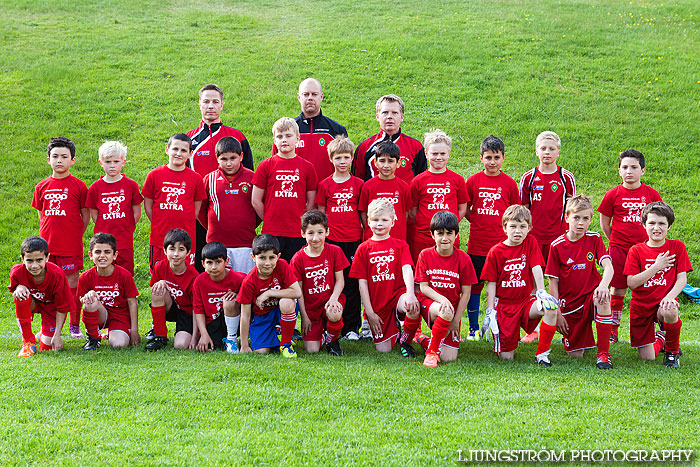 Skövde AIK Ungdomslag 2012,herr,Lillegårdens IP,Skövde,Sverige,Lagfotografering,,2012,55007