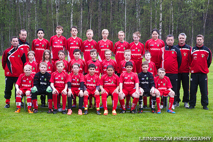 Skövde AIK Ungdomslag 2012,herr,Lillegårdens IP,Skövde,Sverige,Lagfotografering,,2012,55009