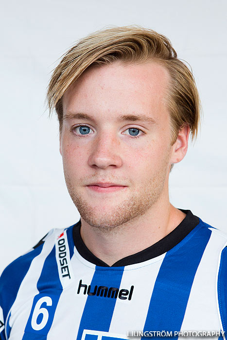 IFK Skövde HK 2013-2014,herr,Arena Skövde,Skövde,Sverige,Lagfotografering,,2013,71787