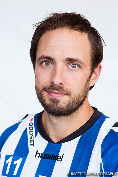 IFK Skövde HK 2013-2014,herr,Arena Skövde,Skövde,Sverige,Lagfotografering,,2013,71791