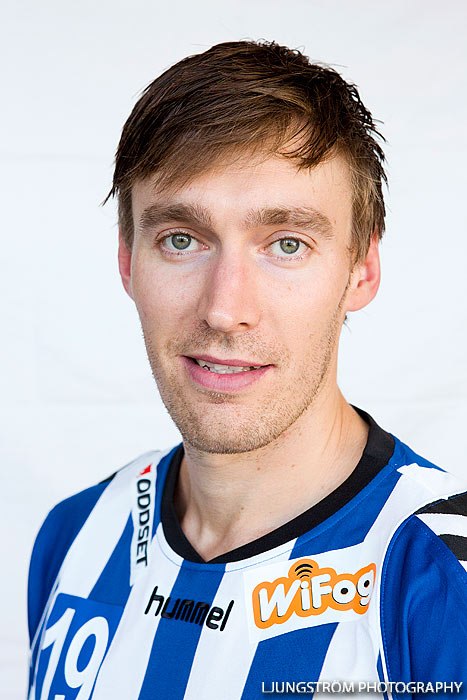 IFK Skövde HK 2013-2014,herr,Arena Skövde,Skövde,Sverige,Lagfotografering,,2013,71794