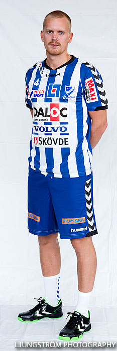 IFK Skövde HK 2013-2014,herr,Arena Skövde,Skövde,Sverige,Lagfotografering,,2013,71813
