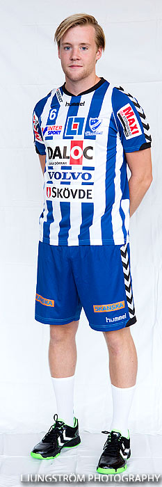 IFK Skövde HK 2013-2014,herr,Arena Skövde,Skövde,Sverige,Lagfotografering,,2013,71815