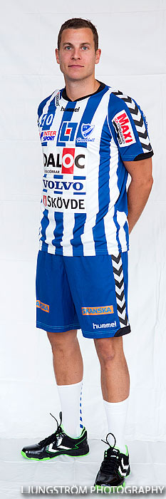 IFK Skövde HK 2013-2014,herr,Arena Skövde,Skövde,Sverige,Lagfotografering,,2013,71818