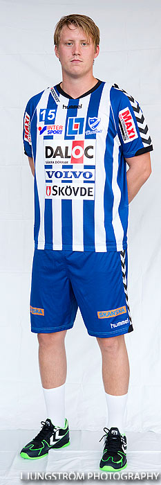 IFK Skövde HK 2013-2014,herr,Arena Skövde,Skövde,Sverige,Lagfotografering,,2013,71821