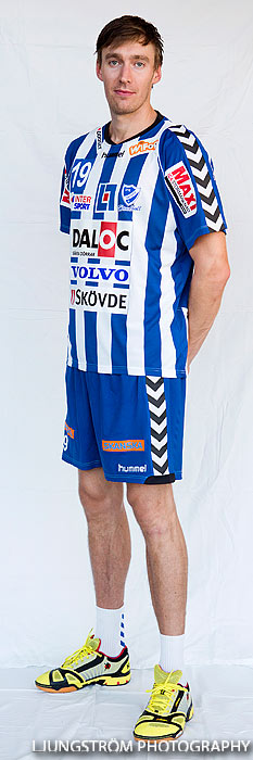 IFK Skövde HK 2013-2014,herr,Arena Skövde,Skövde,Sverige,Lagfotografering,,2013,71822