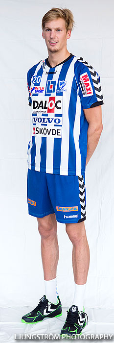 IFK Skövde HK 2013-2014,herr,Arena Skövde,Skövde,Sverige,Lagfotografering,,2013,71823