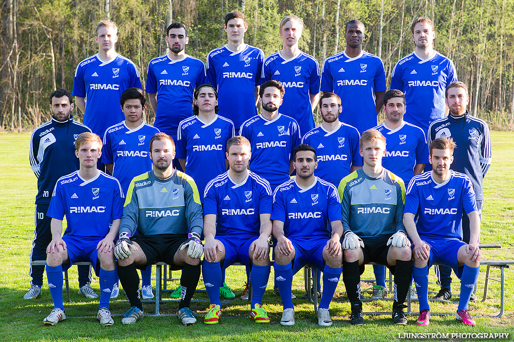 IFK Skövde FK 2013,herr,Lillegårdens IP,Skövde,Sverige,Lagfotografering,,2013,70842